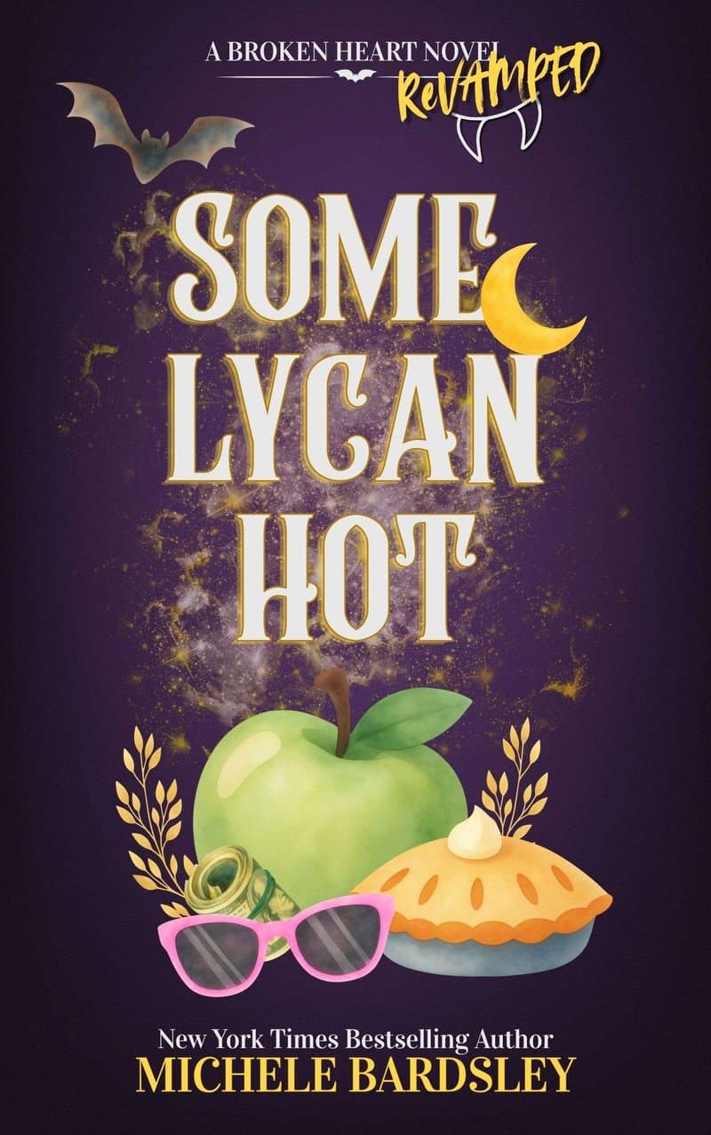 Cover of Some Lycan Hot by Michele Bardsley