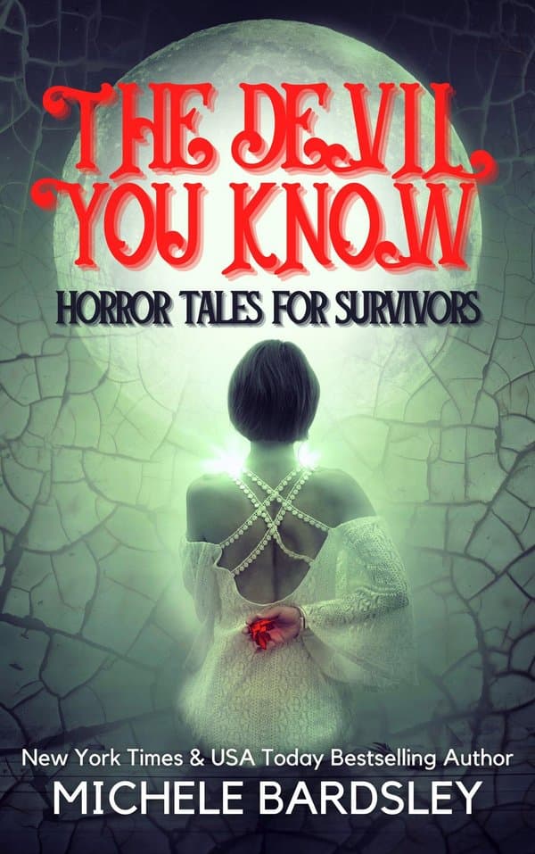 Cover of The Devil You Know by Michele Bardsley