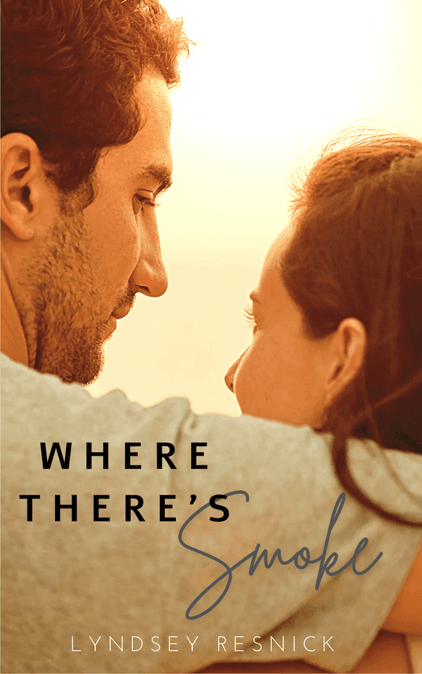 Cover of Where There's Smoke by Lyndsey Resnick