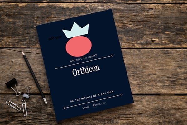 Cover of Orthicon by David Perlmutter