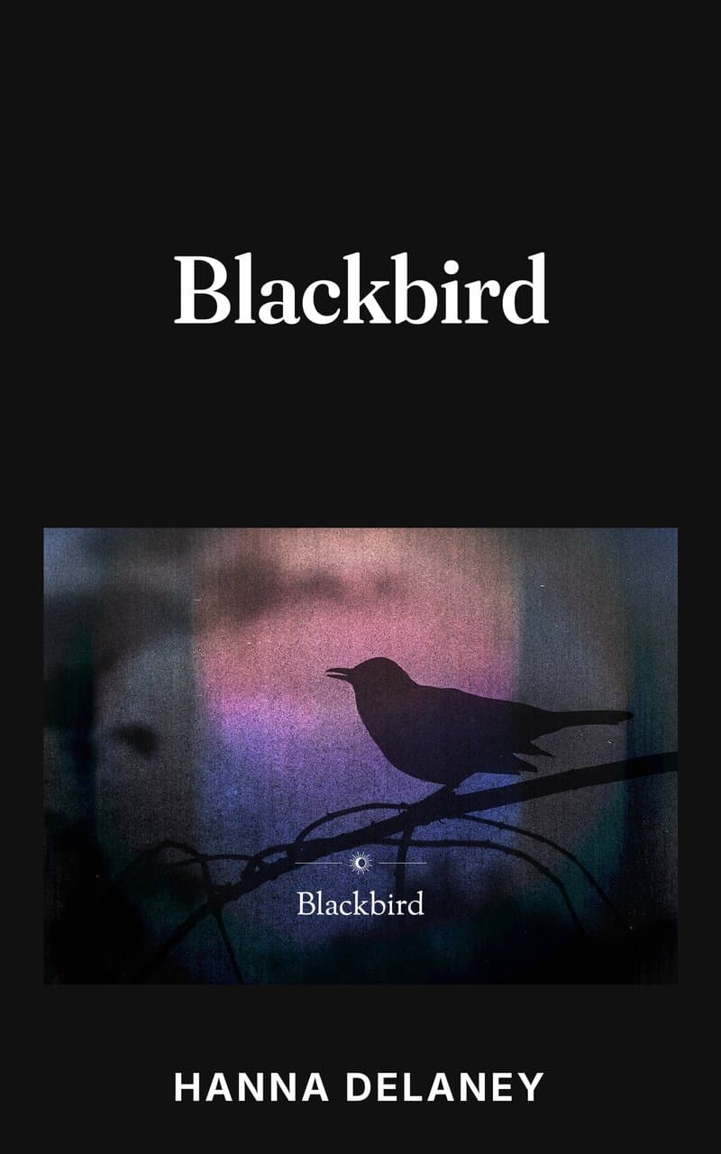 Cover of Blackbird by Hanna Delaney